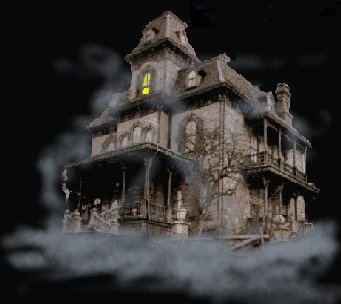 haunted house